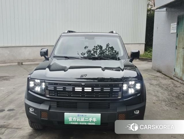 Jietu Shanhai T1 2025 Черный из Китая, фото 6