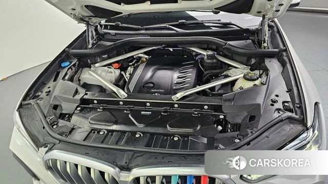 BMW X6 (G06) id 4871710 из Кореи 26