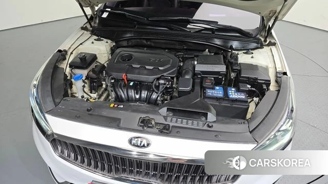Kia Come New K7 id 4430350 из Кореи 30