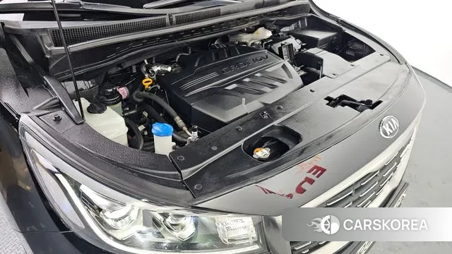 Kia The New Carnival id 3651246 из Кореи 16