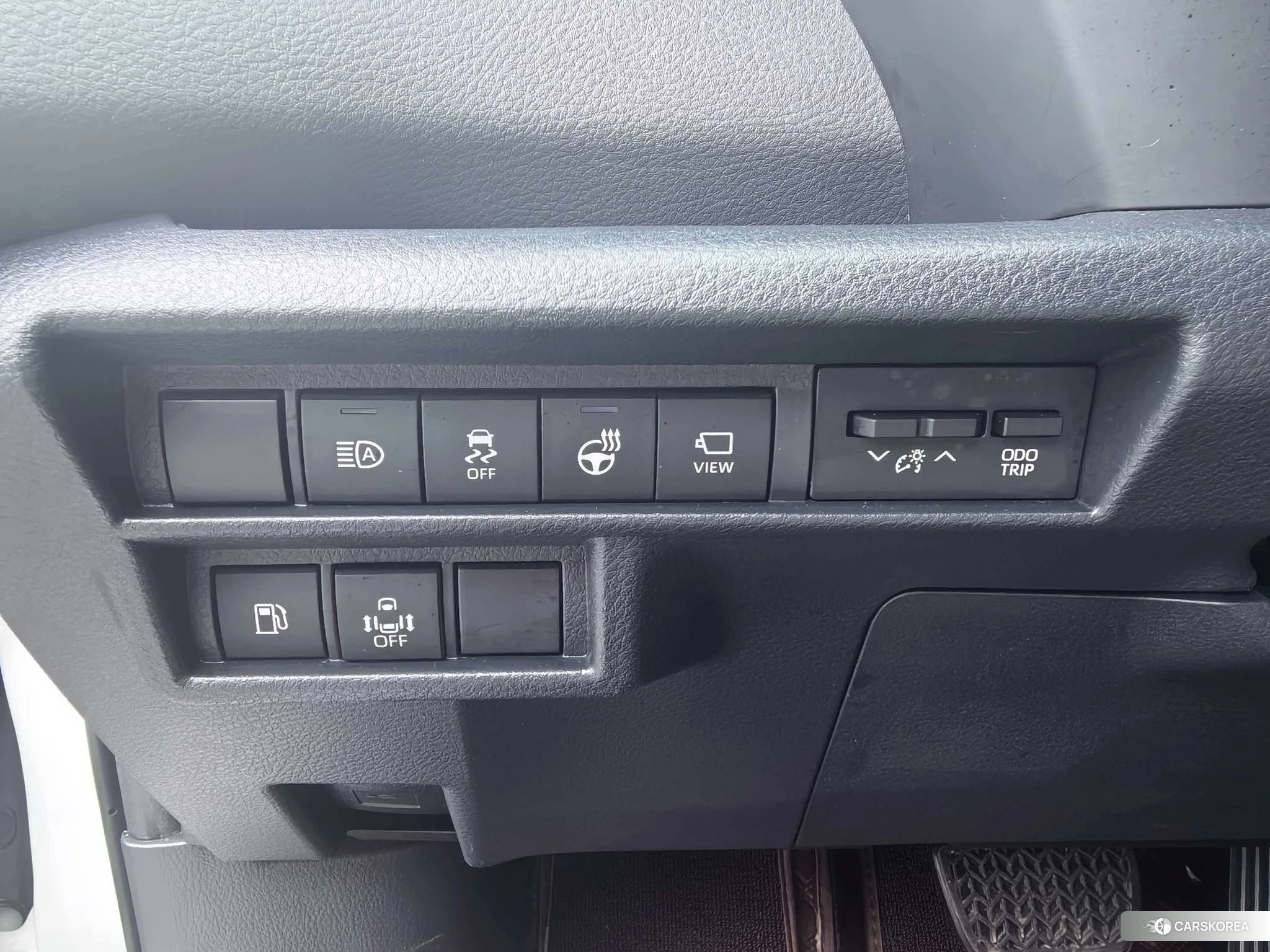Toyota Grevia id 4455887 из Китая 14