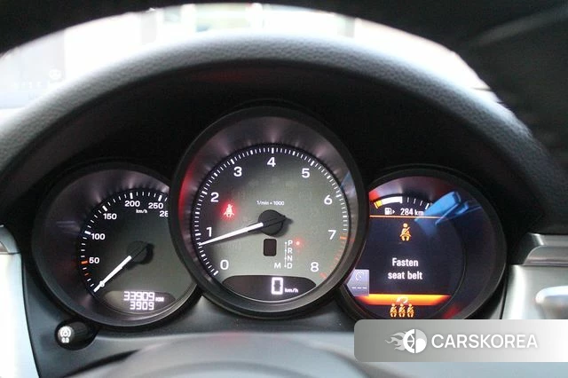 Porsche Macan id 4628621 из Кореи 16