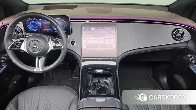 Mercedes-Benz EQE SUV X294 id 4494080 из Кореи 30
