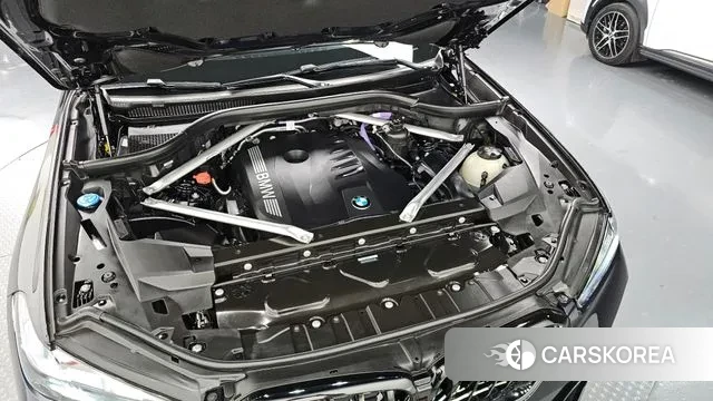 BMW X6 (G06) id 3549756 из Кореи 16