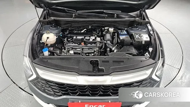 Kia Sportage 5th Generation id 3043532 из Кореи 16