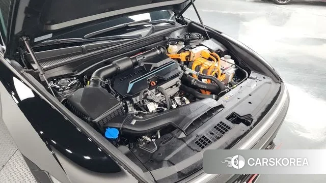 Hyundai Grandeur Hybrid (GN7) id 3580905 из Кореи 16