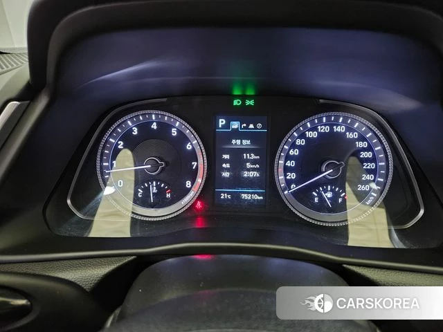 Hyundai Sonata (DN8) id 3953483 из Кореи 16