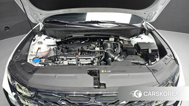 Hyundai The New Tucson (NX4) id 4427211 из Кореи 16