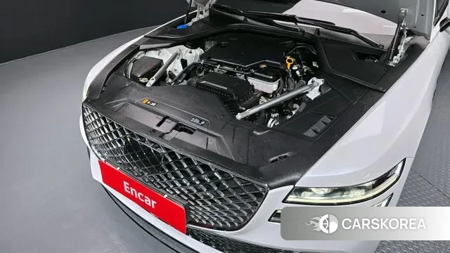 Genesis G80 (RG3) id 3170597 из Кореи 16