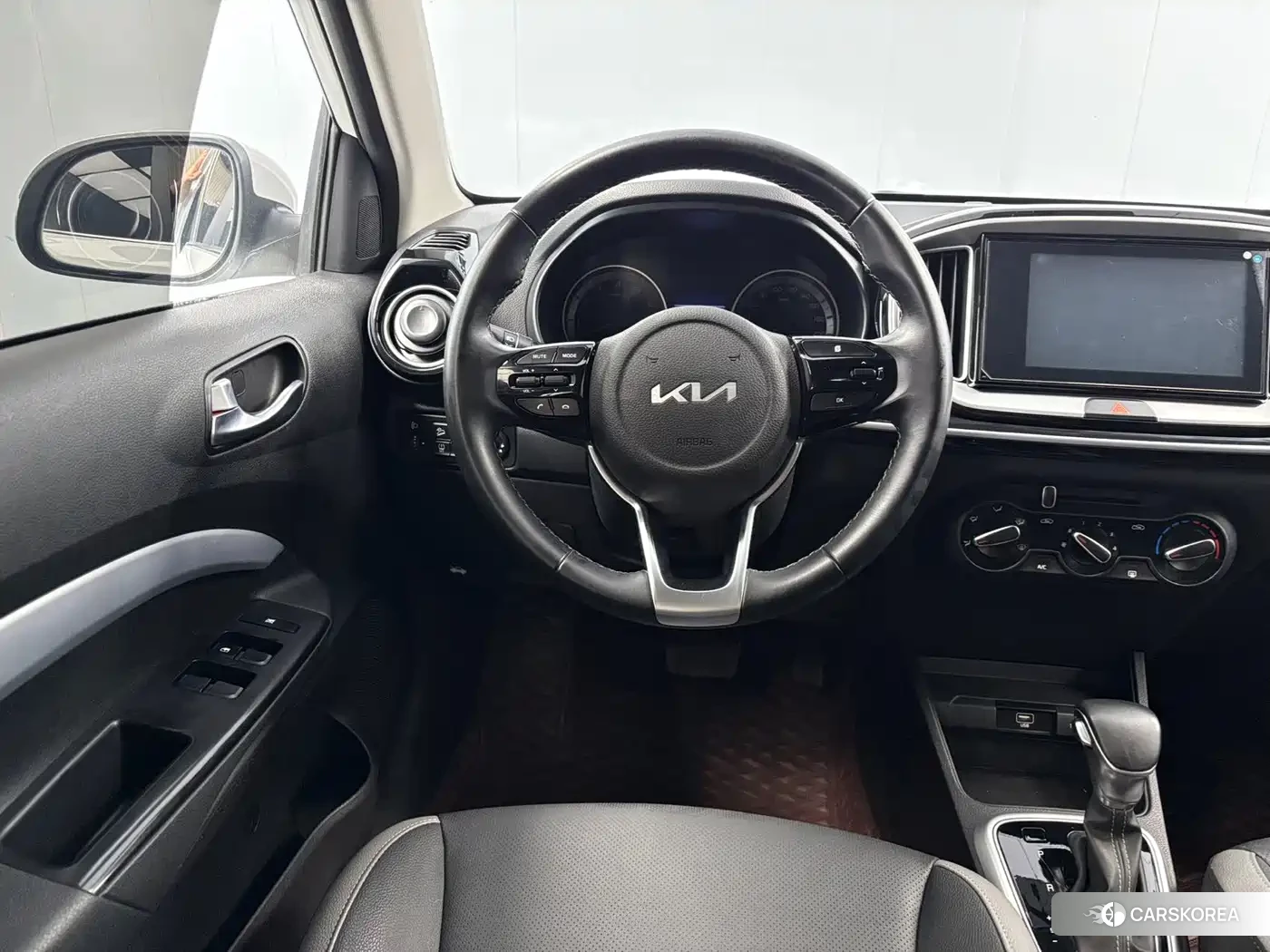 Kia KX1 2022 Белый из Китая, фото 6