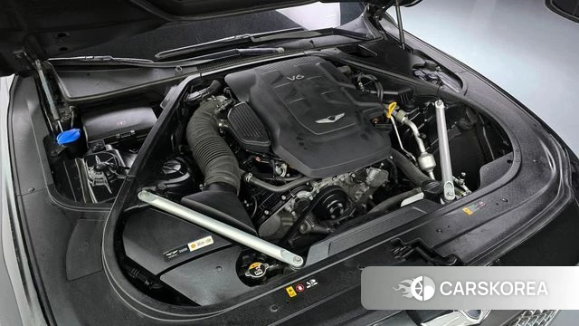 Genesis G90 id 3866216 из Кореи 16