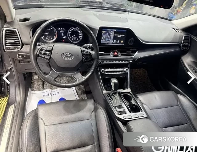 Hyundai Grandeur IG id 3515353 из Кореи 16