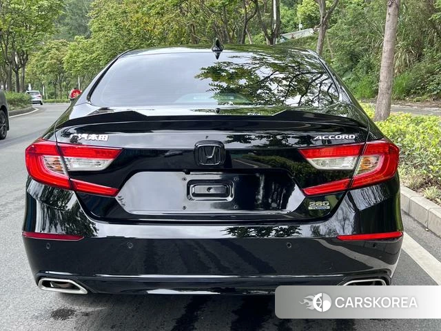 Honda Accord 2021 Черный из Китая, фото 6