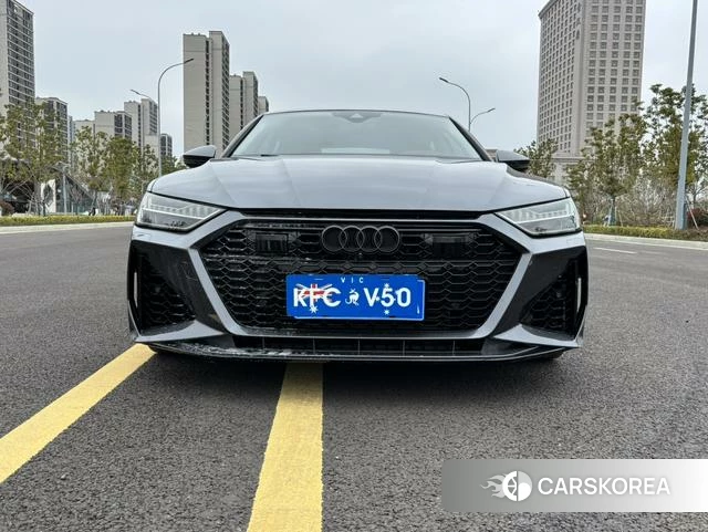 Audi A7 id 4240757 из Китая 11