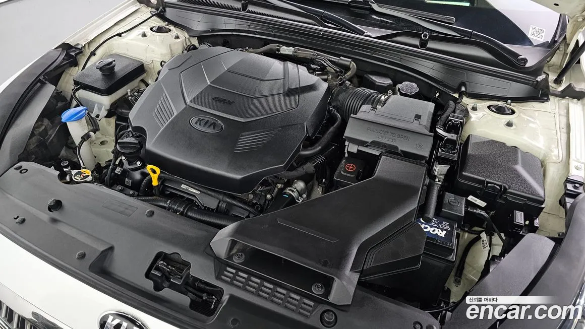 Kia Come New K7 id 2122748 из Кореи 16