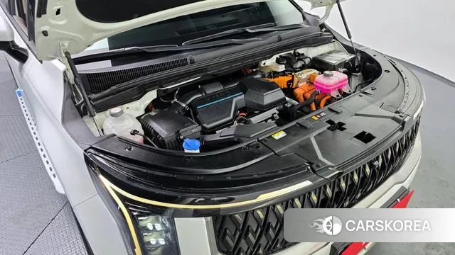 Kia The New Carnival 4th Generation id 3624598 из Кореи 16