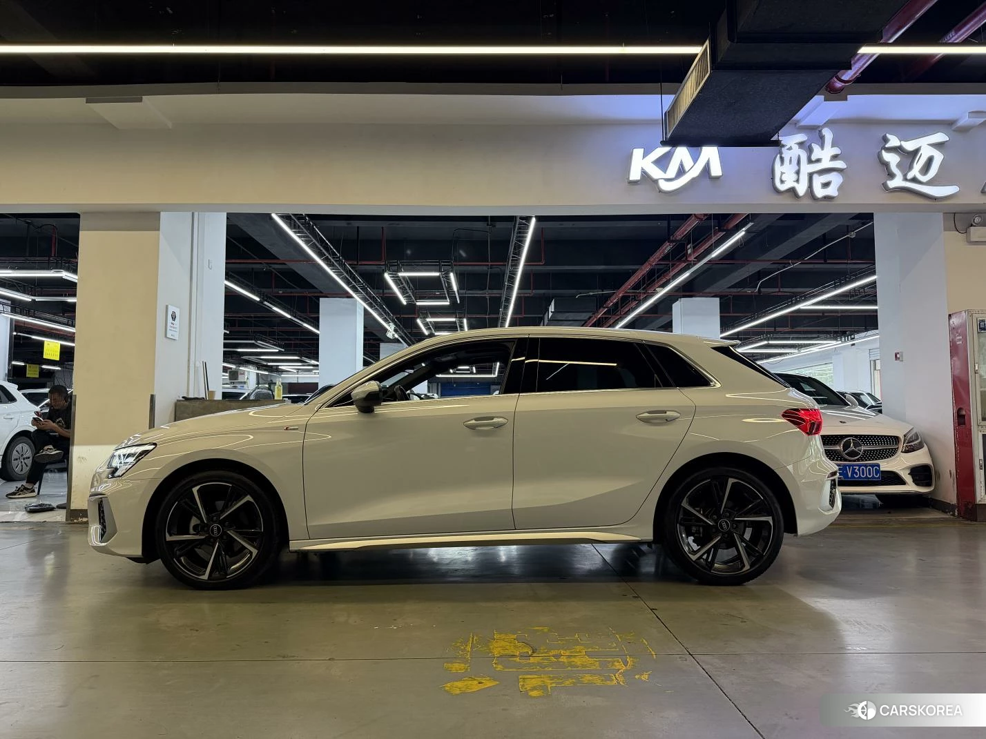 Audi A3 id 4514993 из Китая 27