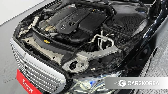 Mercedes-Benz E-Class W213 id 4020684 из Кореи 16