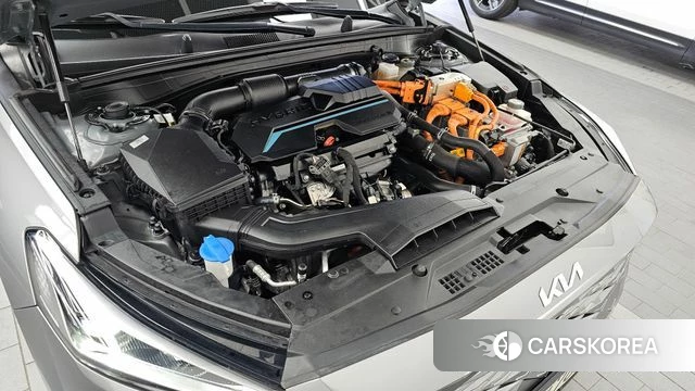 Kia K8 Hybrid id 4923116 из Кореи 35
