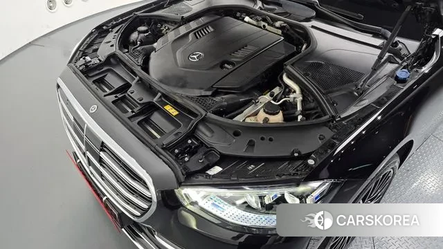 Mercedes-Benz S-Class W223 id 3267803 из Кореи 16