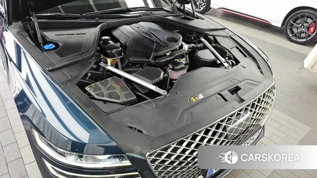 Genesis G80 (RG3) id 4542236 из Кореи 35