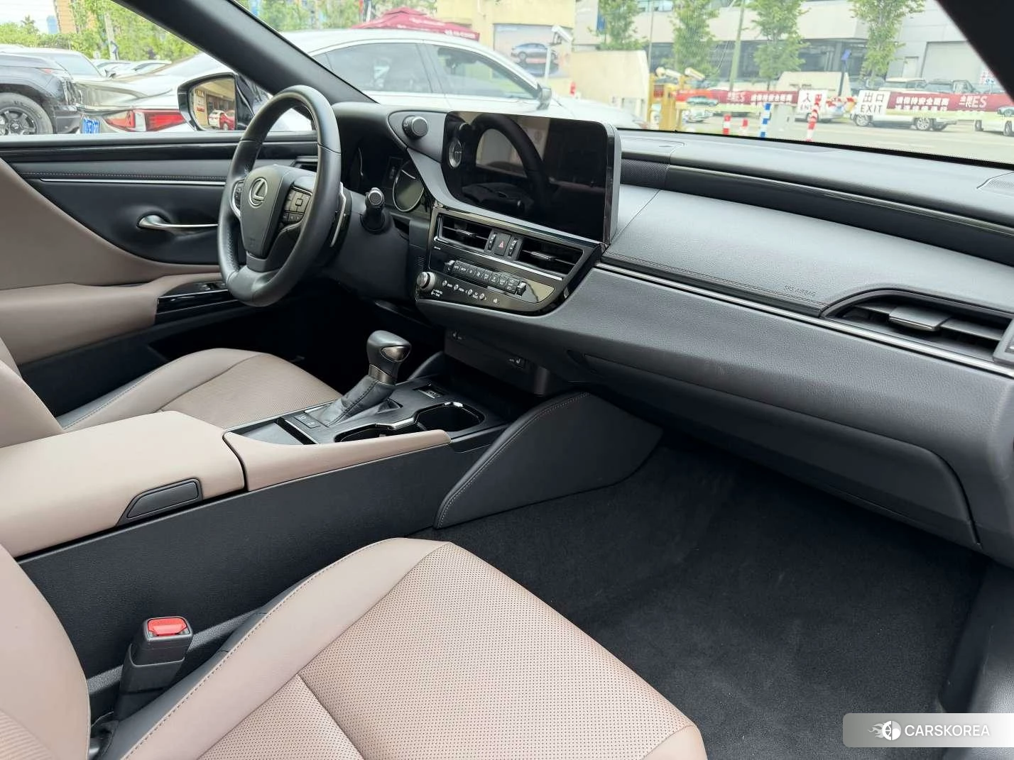 Lexus ES 2022 Синий из Китая, фото 6
