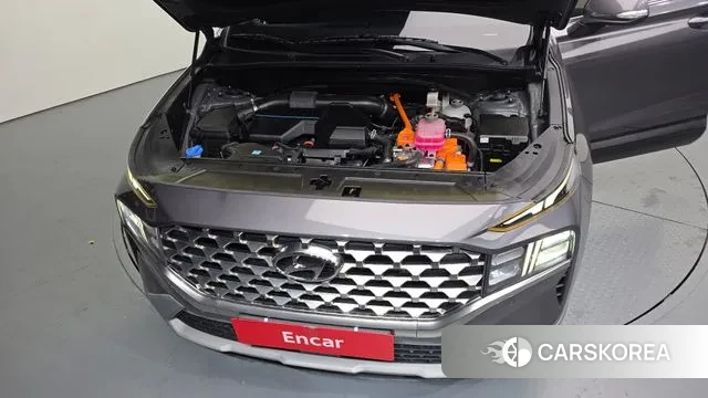 Hyundai The New Santa Fe id 3427086 из Кореи 16