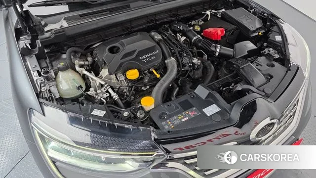 Renault Korea (Samsung) XM3 id 3561708 из Кореи 16