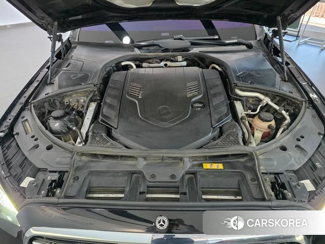 Mercedes-Benz S-Class W223 id 4779991 из Кореи 16