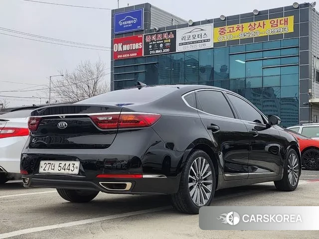 Kia Come New K7 id 3677226 из Кореи 16