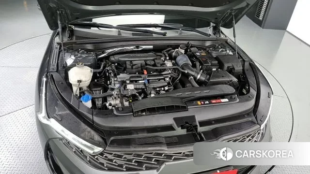 Kia K5 3rd generation id 2970162 из Кореи 16