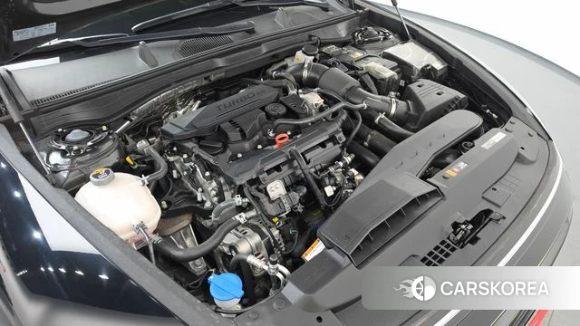 Hyundai Sonata D Edge (DN8) id 4571125 из Кореи 30
