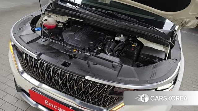 Kia Carnival 4th generation id 3312554 из Кореи 16