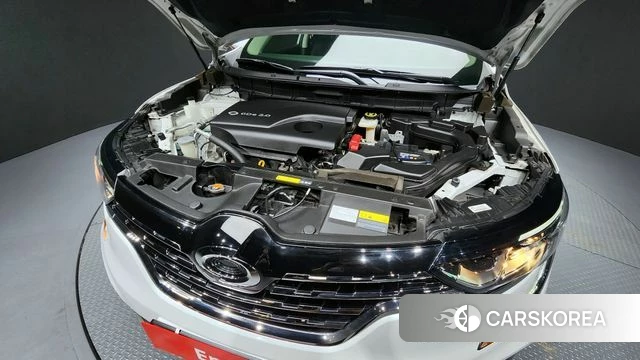 Renault Korea (Samsung) The New QM6 id 3820293 из Кореи 16