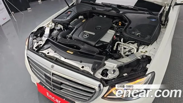 Mercedes-Benz E-Class W213 id 2951227 из Кореи 16