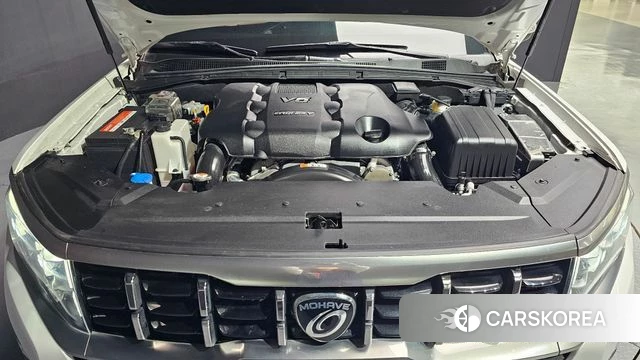 Kia Mohave Master id 4416073 из Кореи 28