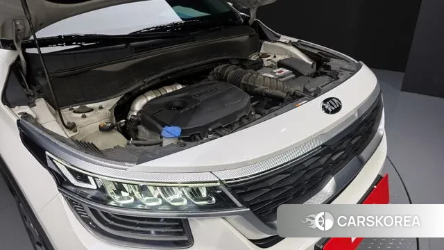 Kia Seltos id 3428762 из Кореи 16