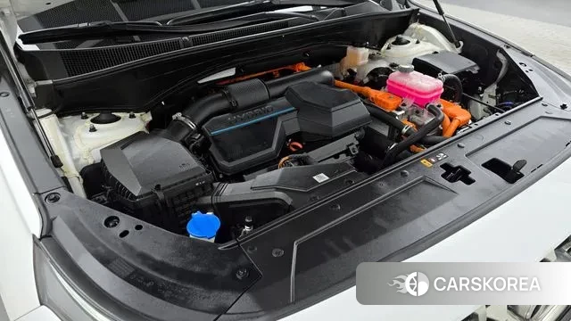 Hyundai The New Santa Fe id 3401389 из Кореи 16