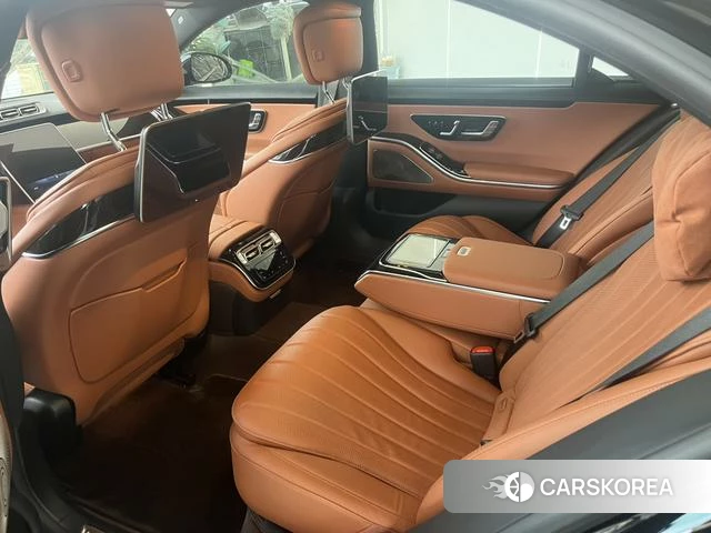 Mercedes-Benz S-class id 4348924 из Китая 10