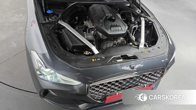 Genesis G70 id 4344934 из Кореи 26