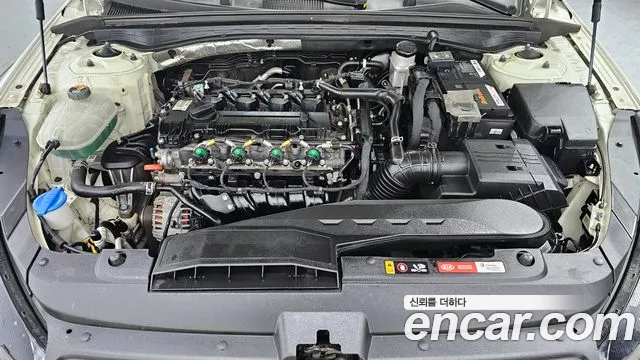 Kia K5 3rd generation id 2354720 из Кореи 16