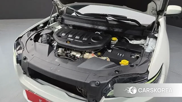 Jeep Cherokee (KL) id 2403528 из Кореи 16