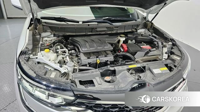 Renault Korea (Samsung) The New QM6 id 3827171 из Кореи 16