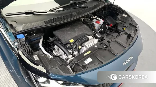 Peugeot 5008 second generation id 3758076 из Кореи 16