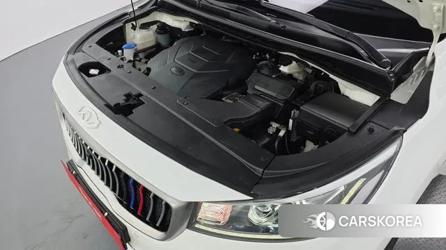 Kia The New Carnival id 3439804 из Кореи 16