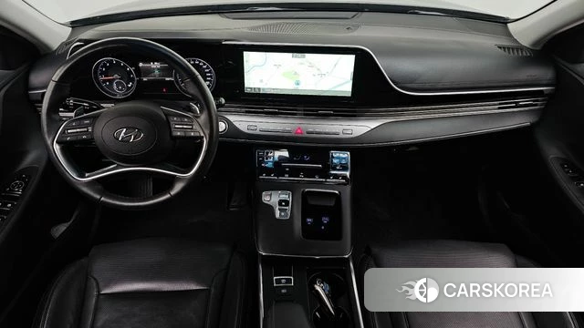 Hyundai The New Grandeur IG id 3904527 из Кореи 16