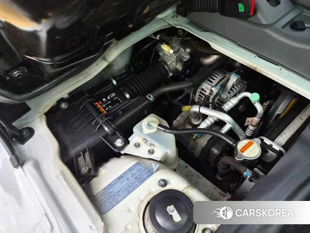 Chevrolet (GM Daewoo) New Damas id 4633340 из Кореи 8