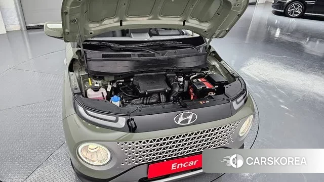 Hyundai Casper id 3482665 из Кореи 16