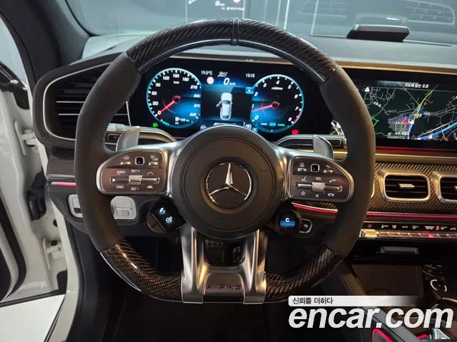 Mercedes-Benz GLE-Class W167 id 2636195 из Кореи 16