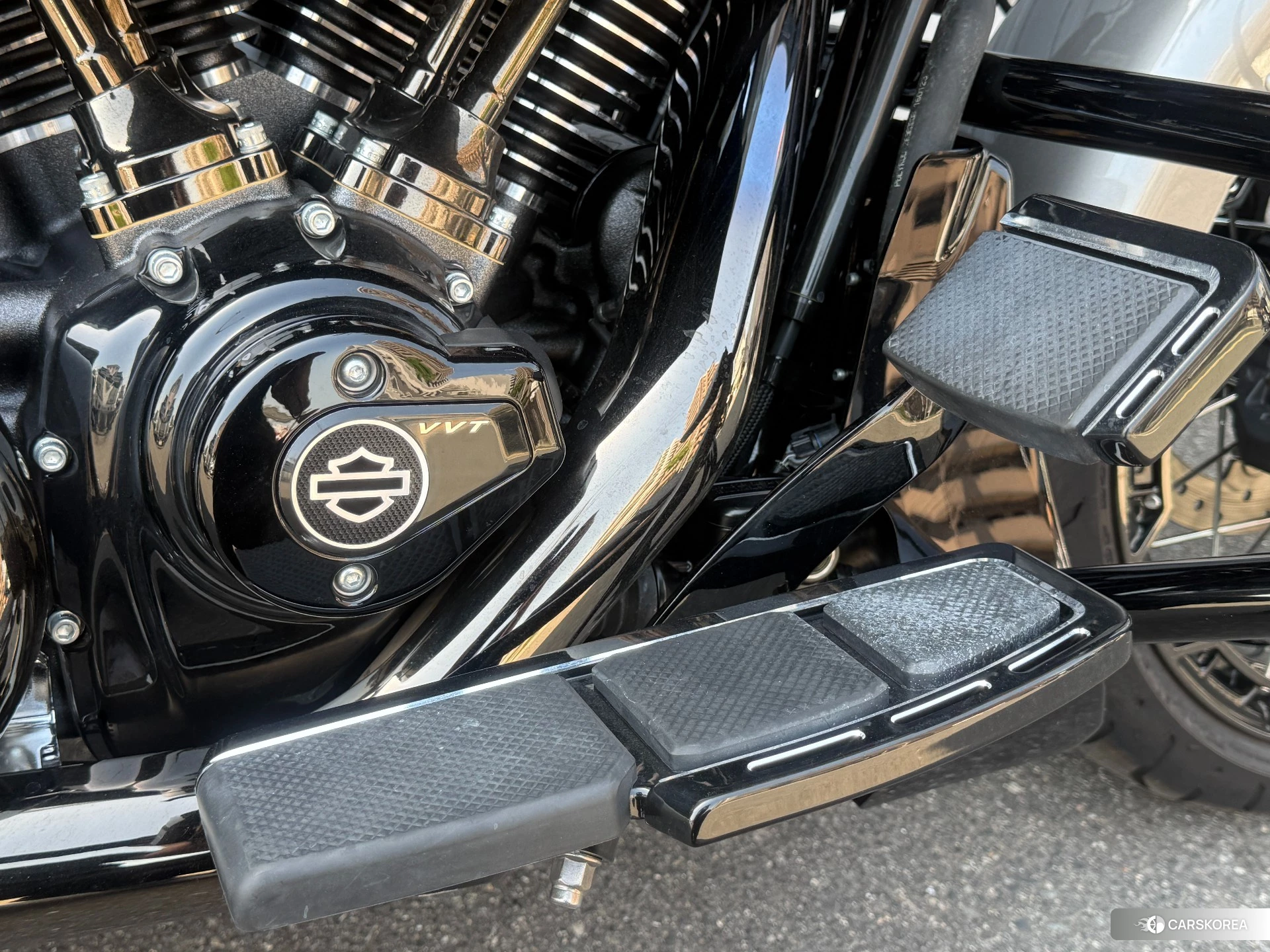 Harley-Davidson Street Glide FLHXSE1800 CVO id 4352671 из Японии 25